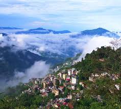 Sikkim Delight with Darjeeling (customizable)
